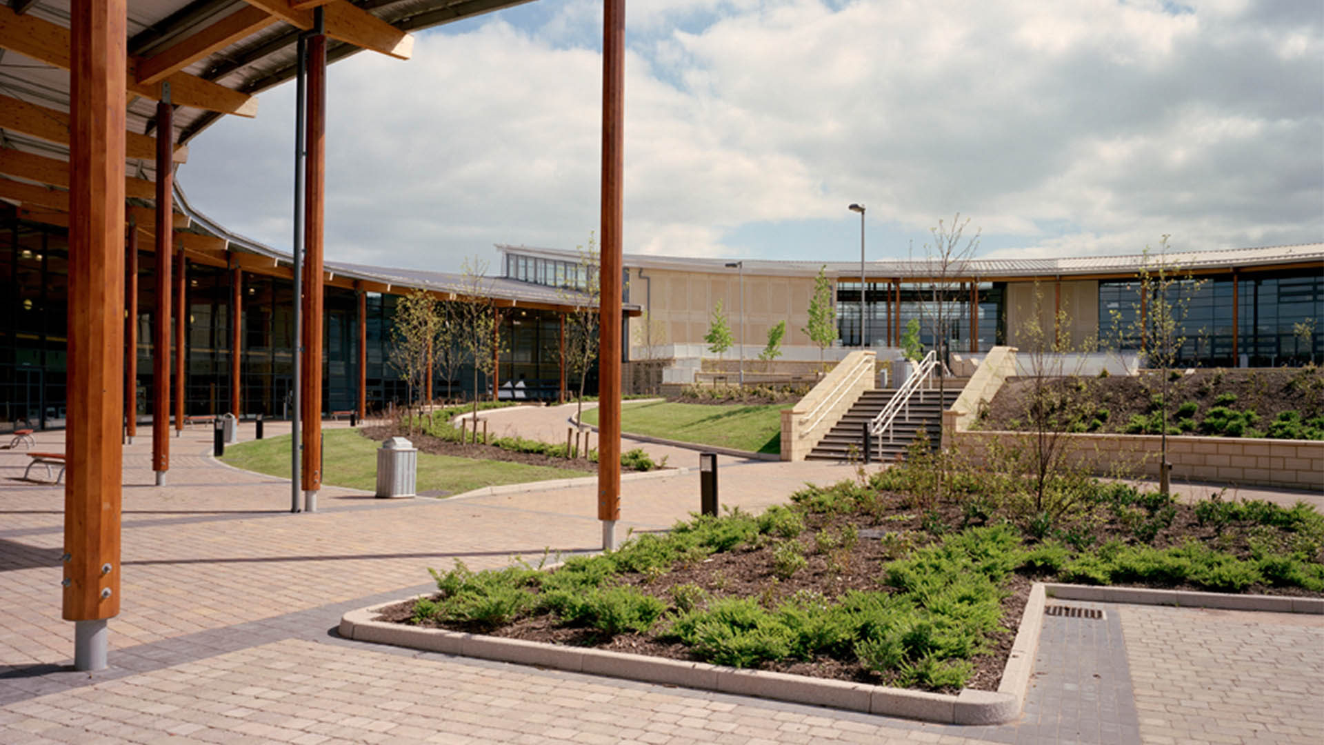 hadley learning community swimming pool